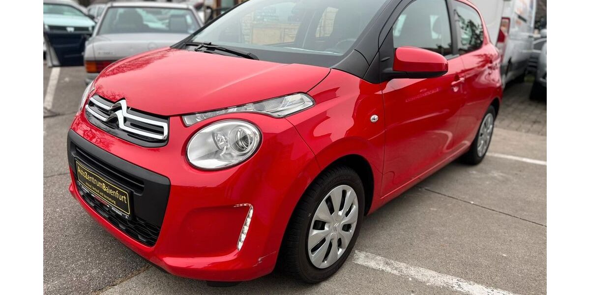 Citroen C1 57.000 km 6.599 &euro; Baienfurt 88255