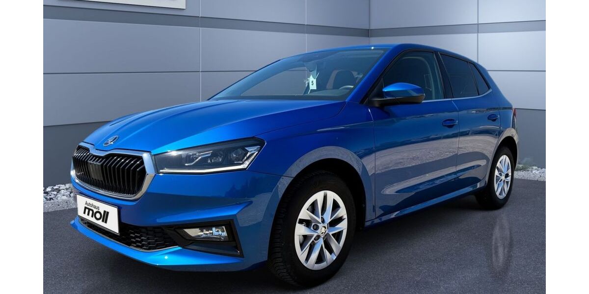 Skoda Fabia 12.390 km 14.980 &euro; Laupheim 88471