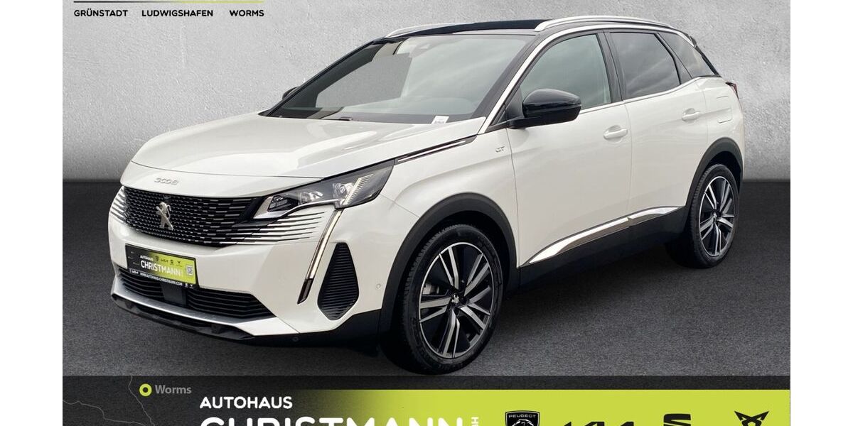 Peugeot 3008 9.500 km 35.990 &euro; Gruenstadt 67269