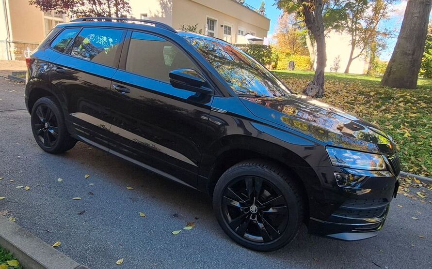 Skoda Karoq 70.000 km 25.500 € Pirna 01796