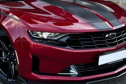 Chevrolet Camaro 66.559 km 31.900 &euro; Korschenbroich 41352