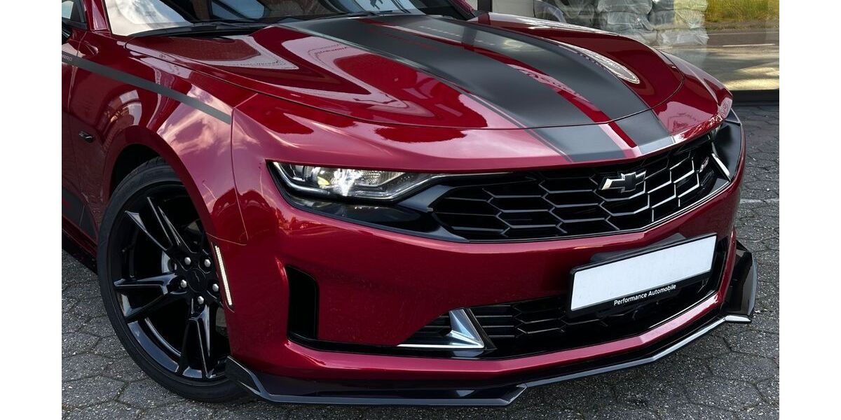 Chevrolet Camaro 66.559 km 31.900 &euro; Korschenbroich 41352