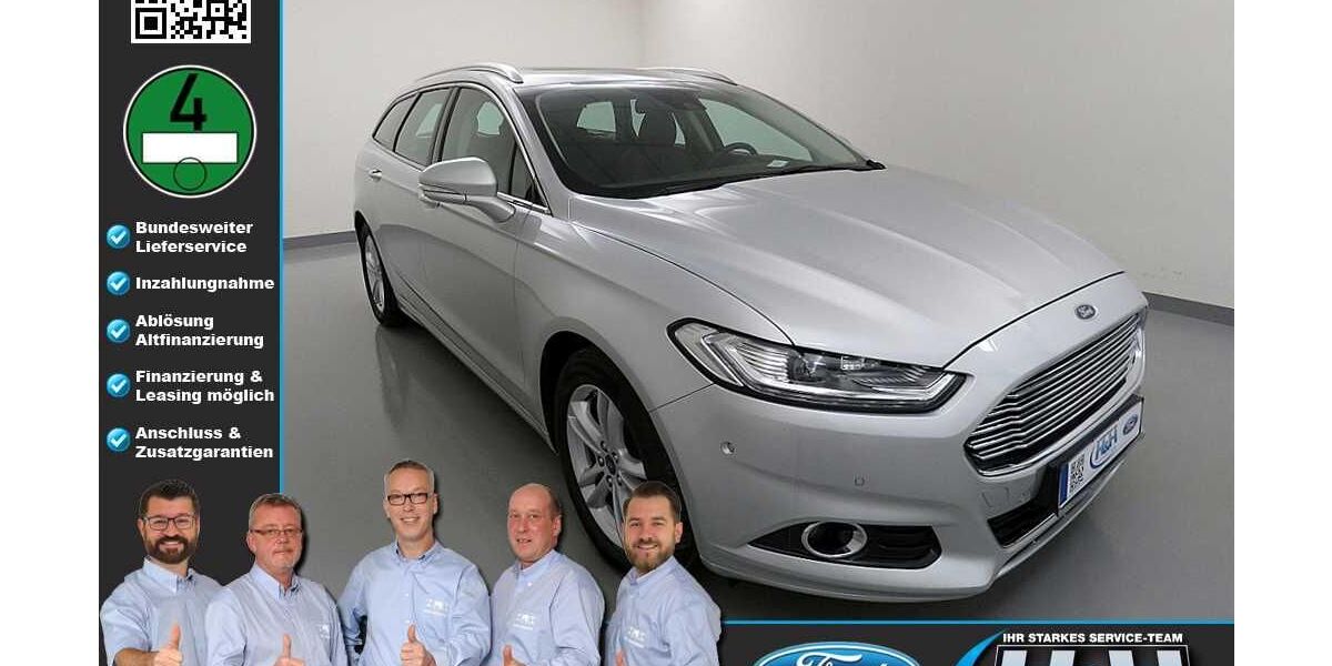 Ford Mondeo 137.969 km 14.440 &euro; Premnitz / Nahe A2 14727