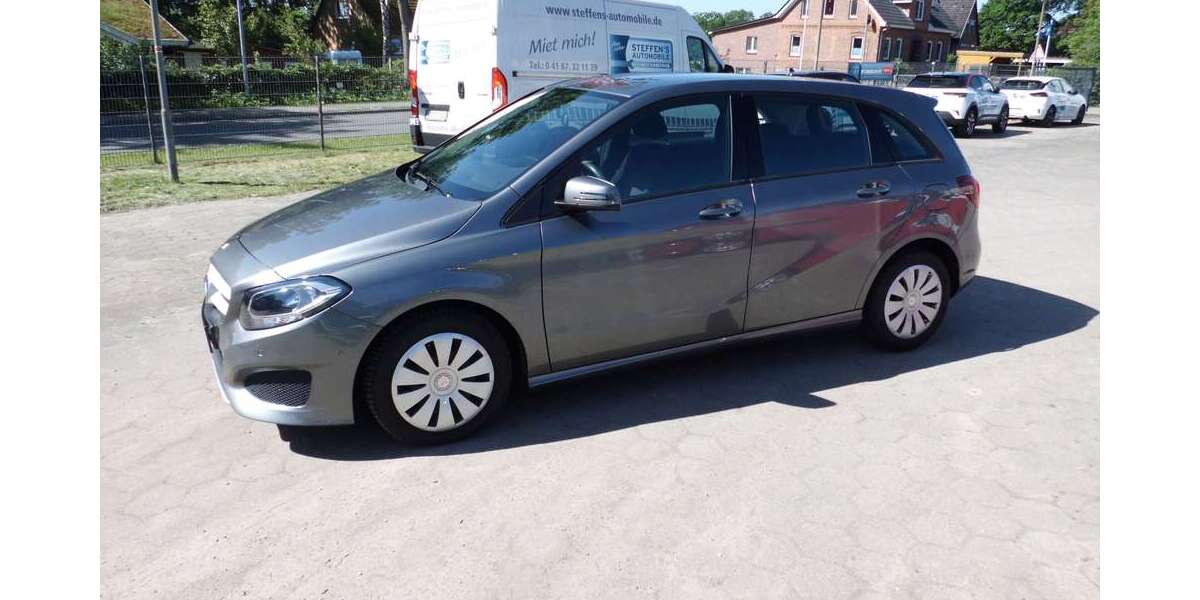 Mercedes-Benz B 180 85.219 km 11.999 &euro; Schierhorn 21271