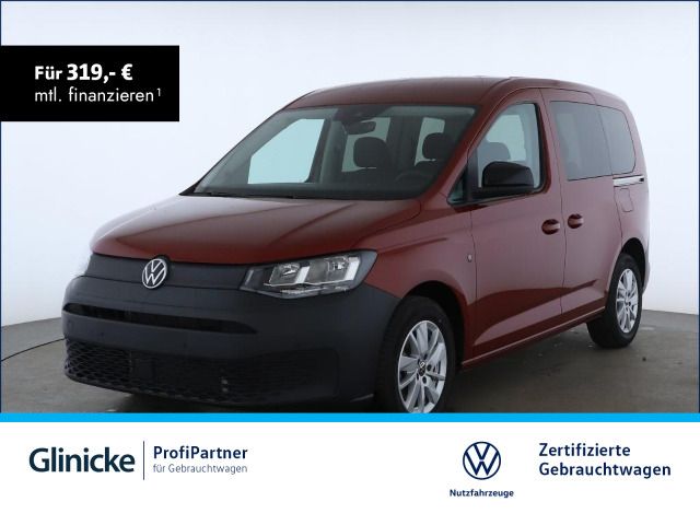 VW Caddy 5.112 km 30.690 &euro; Kassel 34123
