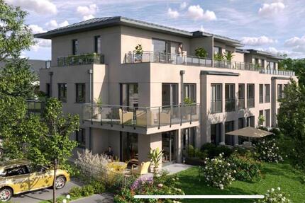GartenWohnung Neubau
