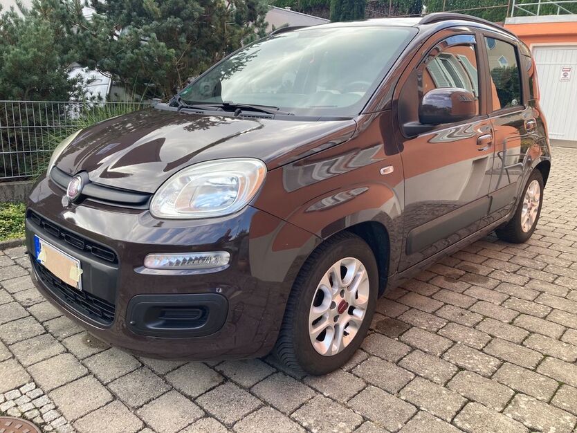 Fiat Panda 132.200 km 4.900 € Ulm 89081