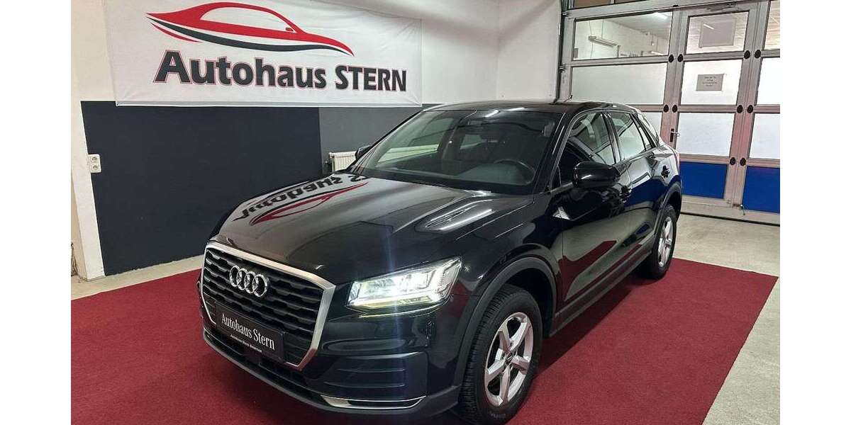 Audi Q2 110.340 km 14.990 &euro; Uetersen 25436