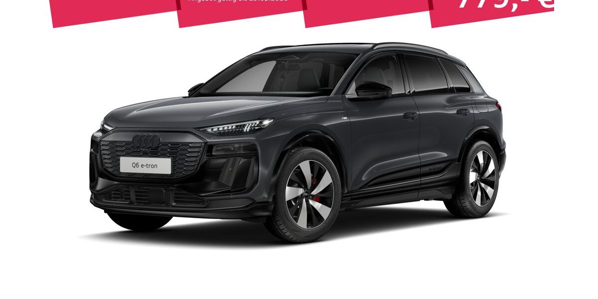 Audi Q6 e-tron 10.598 km 64.990 &euro; Hannover 30179