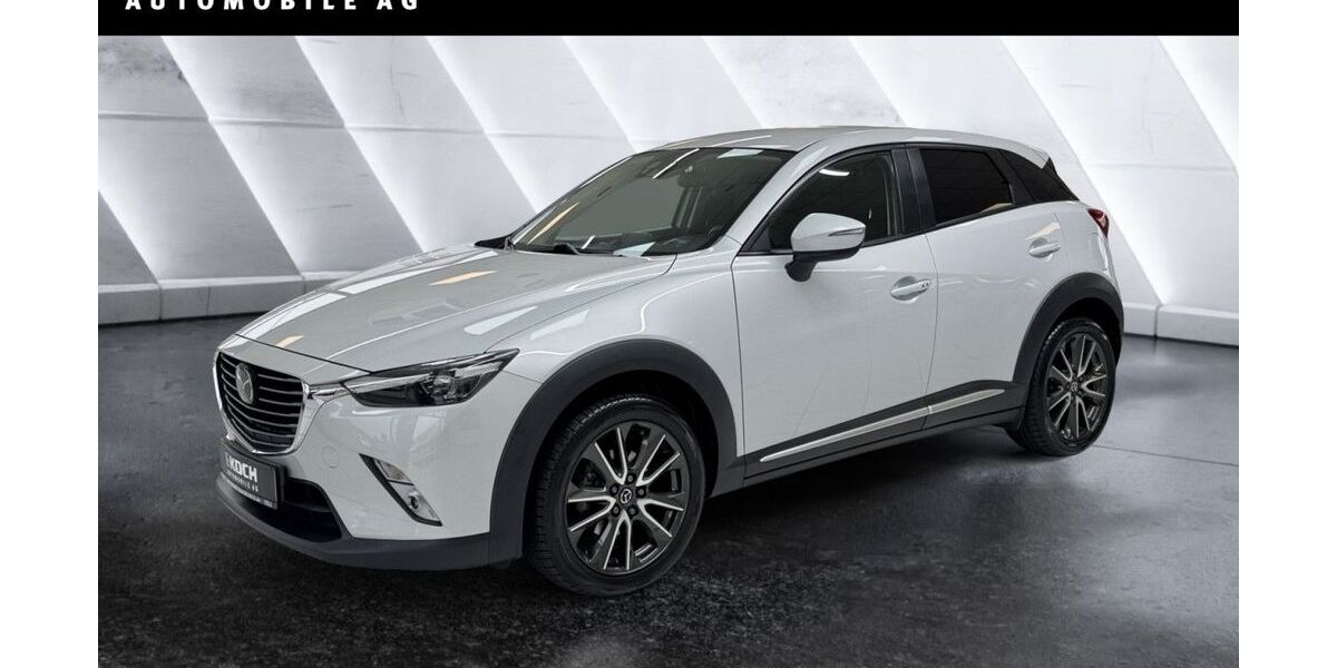 Mazda CX-3 88.564 km 15.990 &euro; Ahrensfelde 16356
