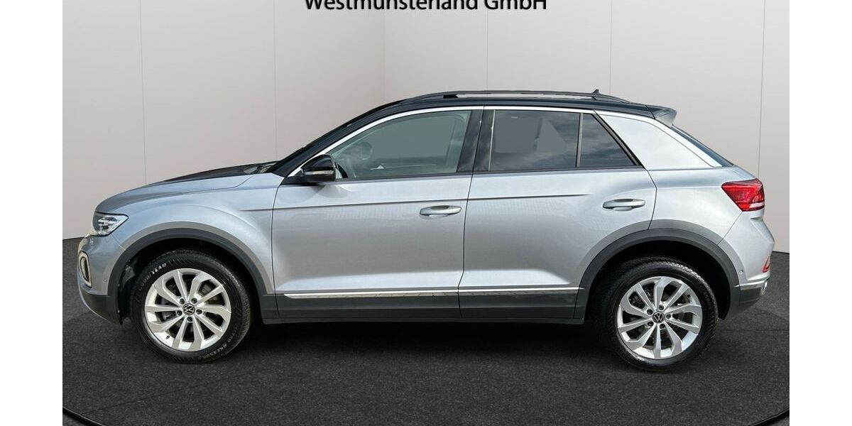 VW T-Roc 24.800 km 28.999 &euro; Stadtlohn 48703