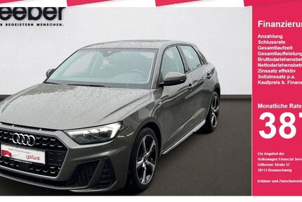 Audi A1 38.406 km 21.240 &euro; Herrenberg 71083