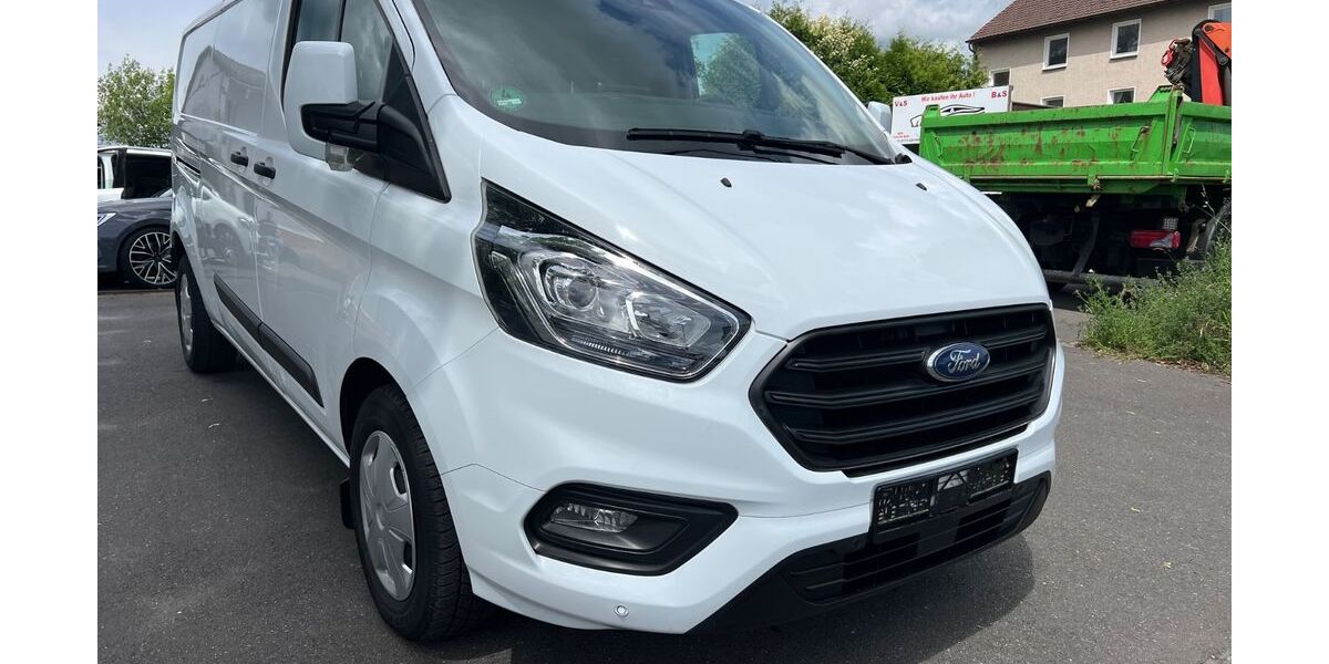 Ford Transit Custom 64.593 km 14.990 &euro; Göttingen 37079