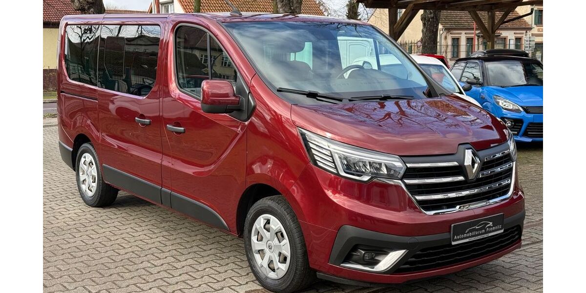 Renault Trafic 122.516 km 24.999 &euro; Premnitz 14727