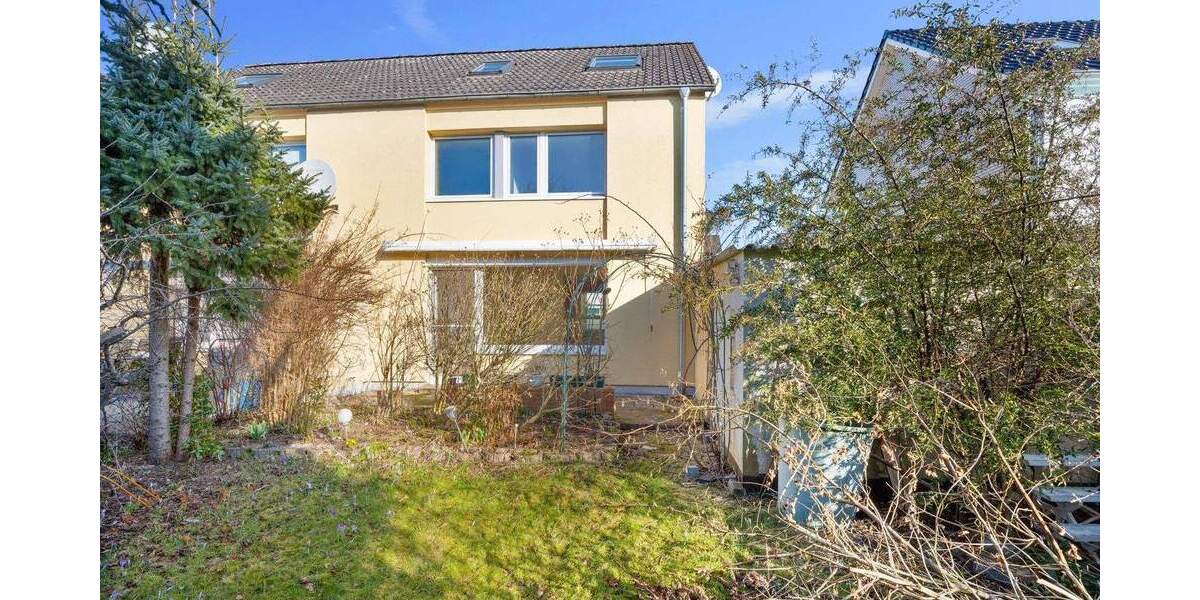 Doppelhaushälfte Neumünster Böcklersiedlung - 4 Zimmer, 100 m&sup2;, 170.000&euro; | Angebot:25427593