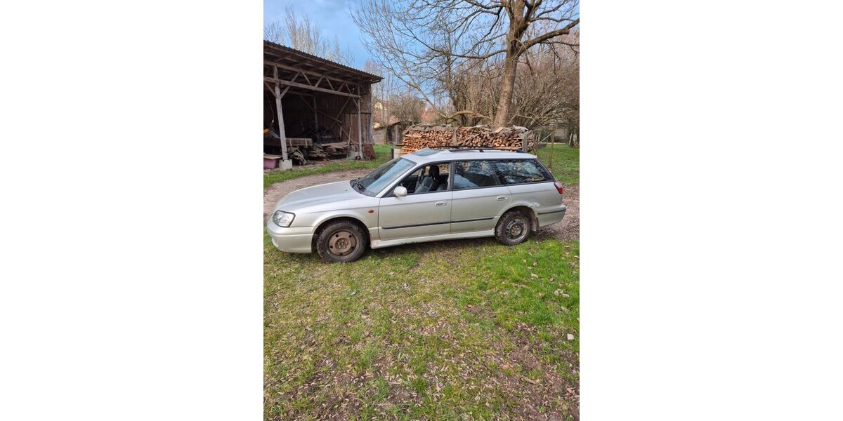 Subaru Legacy 270.472 km 600 &euro; Dösingen 87679