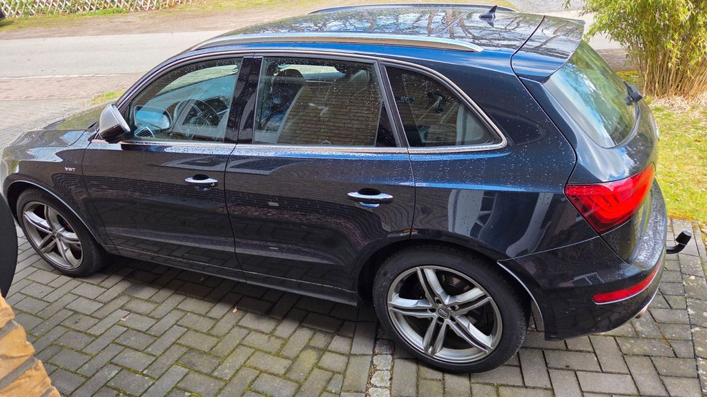 Audi SQ5 274.000 km 19.990 &euro; Heemsen 31622