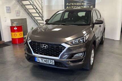 Hyundai TUCSON 103.800 km 14.990 &euro; Handewitt 24983