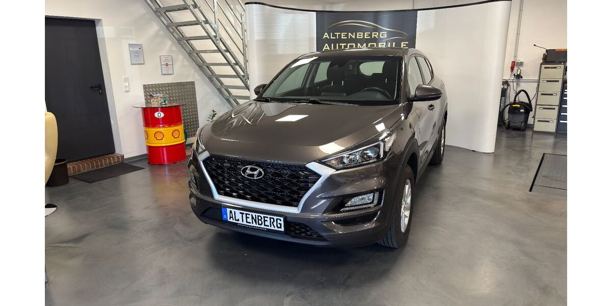 Hyundai TUCSON 103.800 km 14.990 &euro; Handewitt 24983