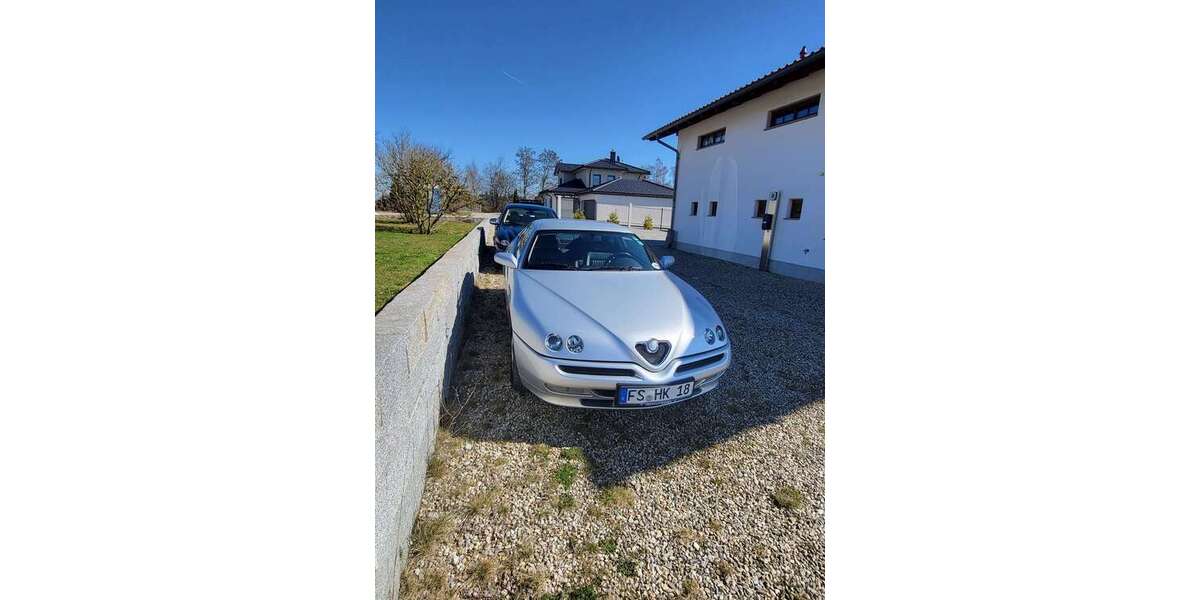Alfa Romeo GTV 53.000 km 9.600 &euro; Grünwald 82031
