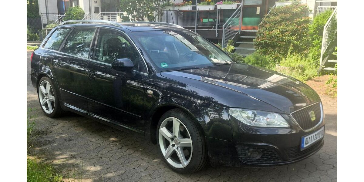 Seat Exeo 92.500 km 5.500 &euro; Hannover 30659