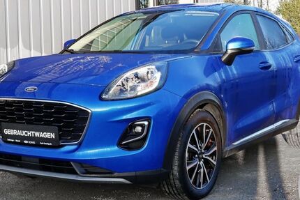 Ford Puma 27.688 km 17.950 &euro; Eschwege 37269