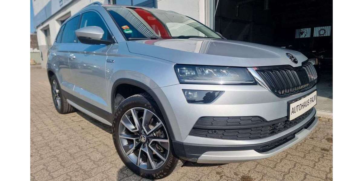 Skoda Karoq 221.209 km 17.495 &euro; Wolfsburg 38446