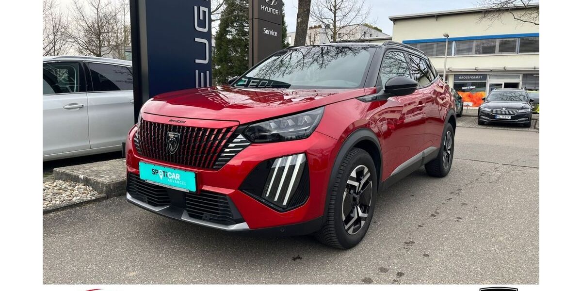 Peugeot 2008 38.928 km 25.490 &euro; Heilbronn 74074