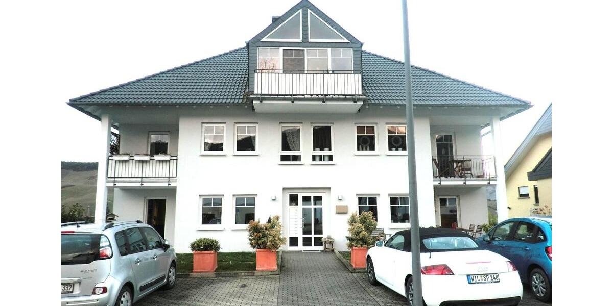 Etagenwohnung Bernkastel-Kues Kues - 3 Zimmer, 93 m&sup2;, 269.000&euro; | Angebot:24640274
