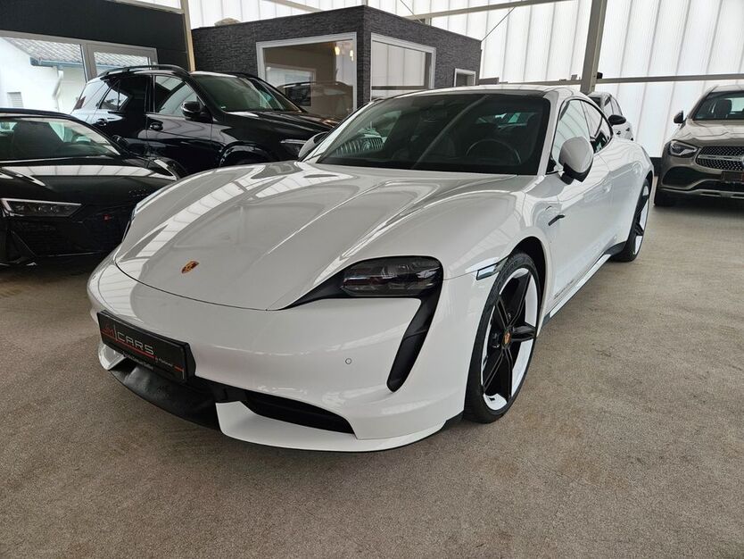 Porsche Taycan 74.000 km 71.800 € Marburg 35043