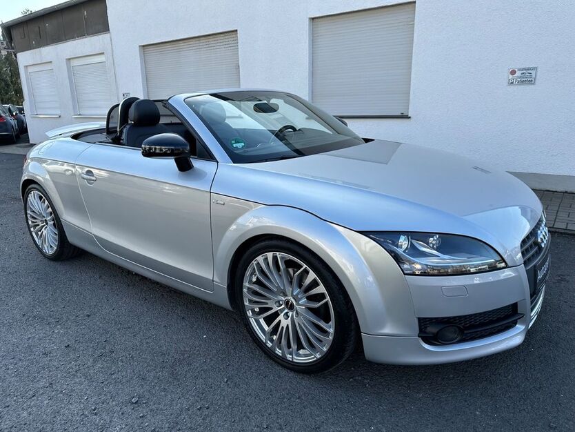 Audi TT 190.300 km 8.900 € Cölbe 35091