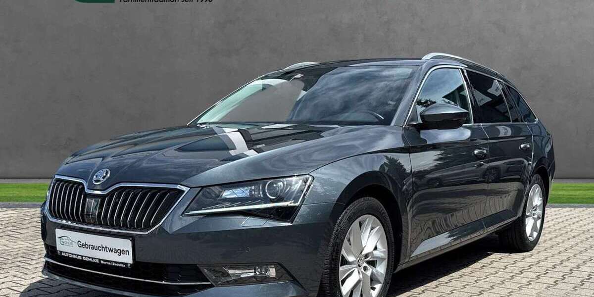 Skoda Superb 83.871 km 22.830 &euro; Borna OT Zedlitz 04552