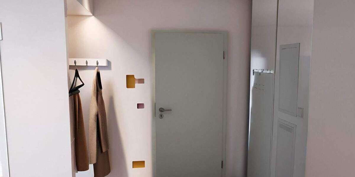 Etagenwohnung Duisburg Ruhrort - 3 Zimmer, 112 m&sup2;, 359.000&euro; | Angebot:25069559