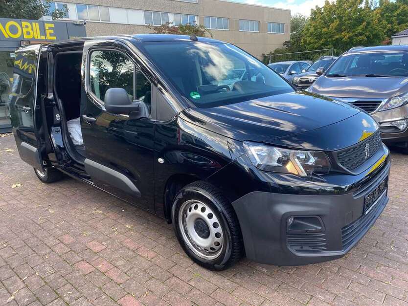 Peugeot Partner 130.720 km 10.999 € Gießen 35398