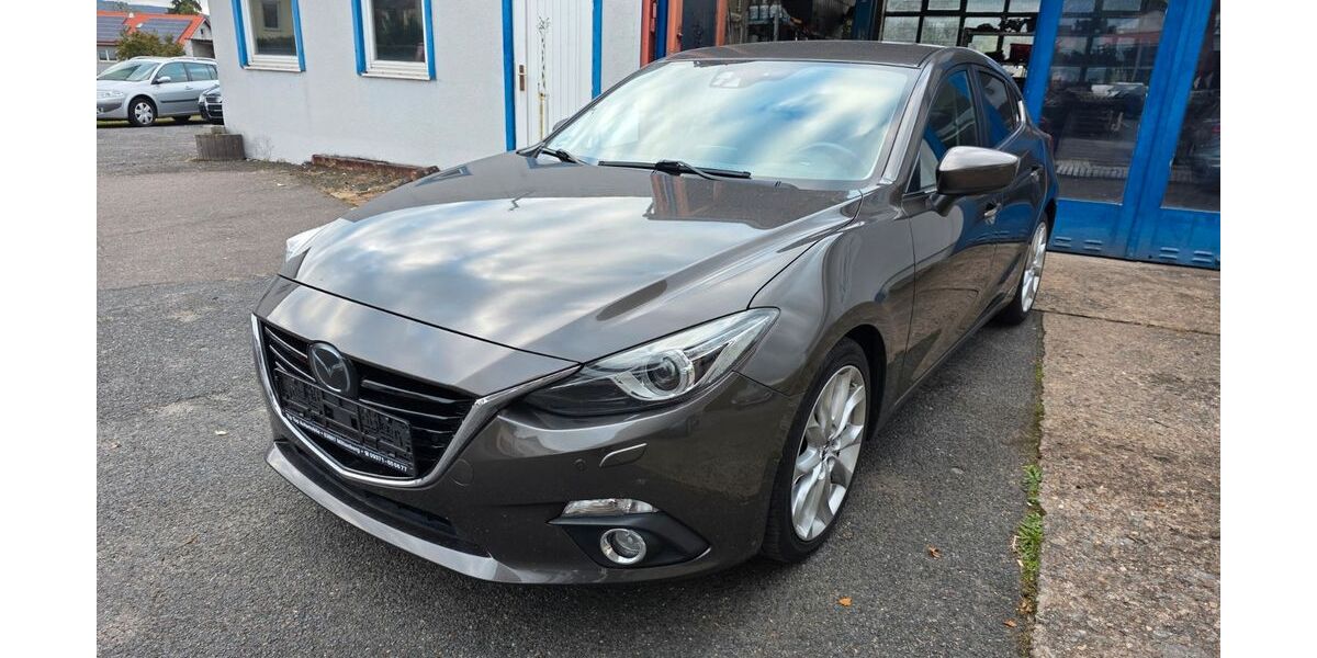 Mazda 3 192.000 km 7.900 &euro; Miltenberg 63897