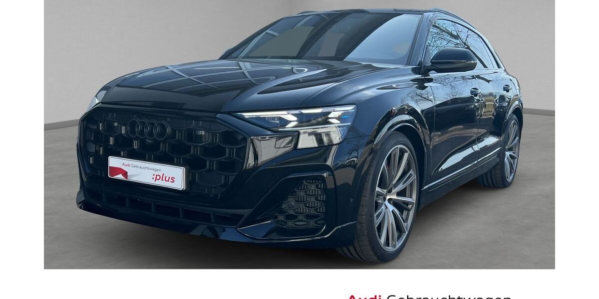 Audi Q8 5.200 km 112.980 &euro; Traunstein 83278