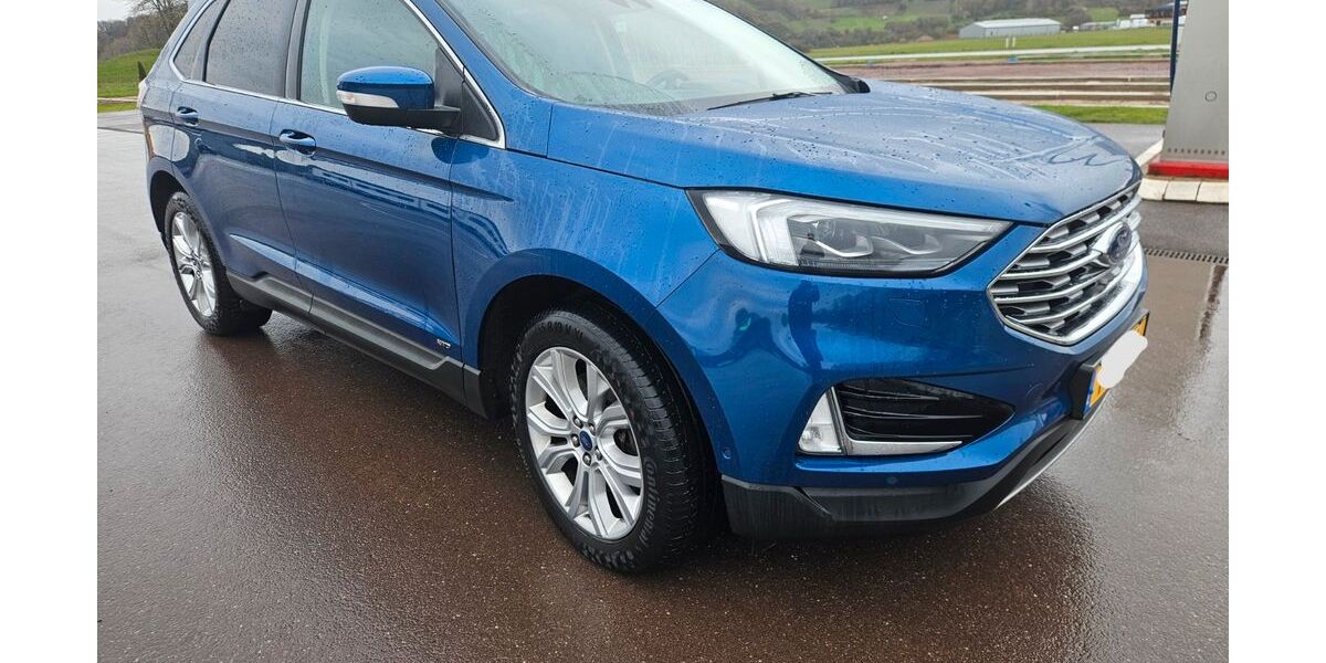 Ford Edge 165.000 km 17.600 &euro; Saarburg 54439