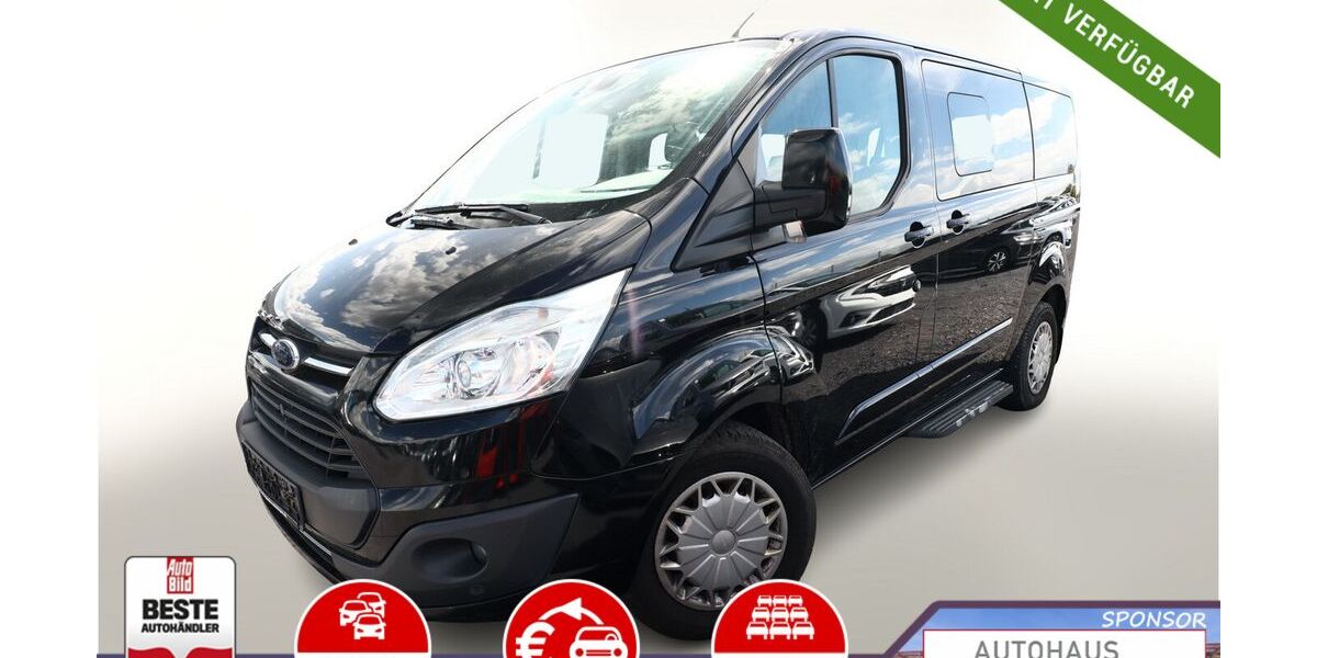 Ford Tourneo Custom 99.932 km 22.988 &euro; Kehl 77694