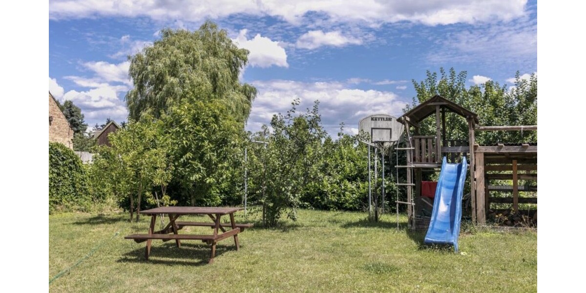 saniertes MFH in Lindow – 5 WE Neuvermietung möglich & Scheune – Kapitalanlage oder Selbstnutzung ! - Mehrfamilienhaus, Wohnhaus Lindow (Mark) / Klosterheide Klosterheide | Angebot:25642910