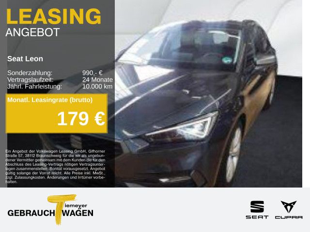 Seat Leon 28.842 km 28.350 € Recklinghausen 45663