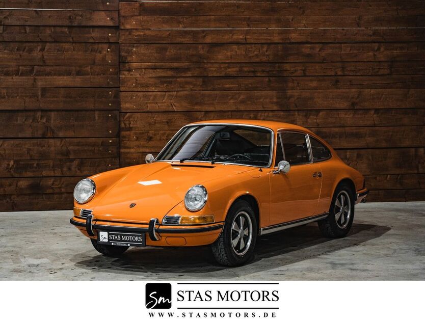 Porsche 911 Urmodell 21.600 km 79.990 € Aitrach 88319