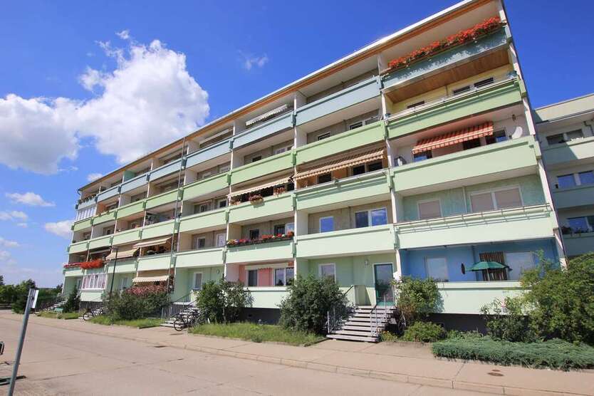 Wohnung zum Mieten in Lutherstadt Wittenberg 330 € 54.78 m²
