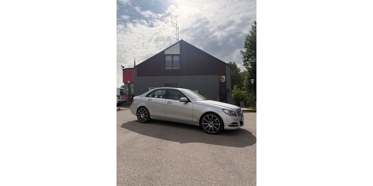 Mercedes-Benz C 350 197.000 km 11.999 &euro; diedorf 86420