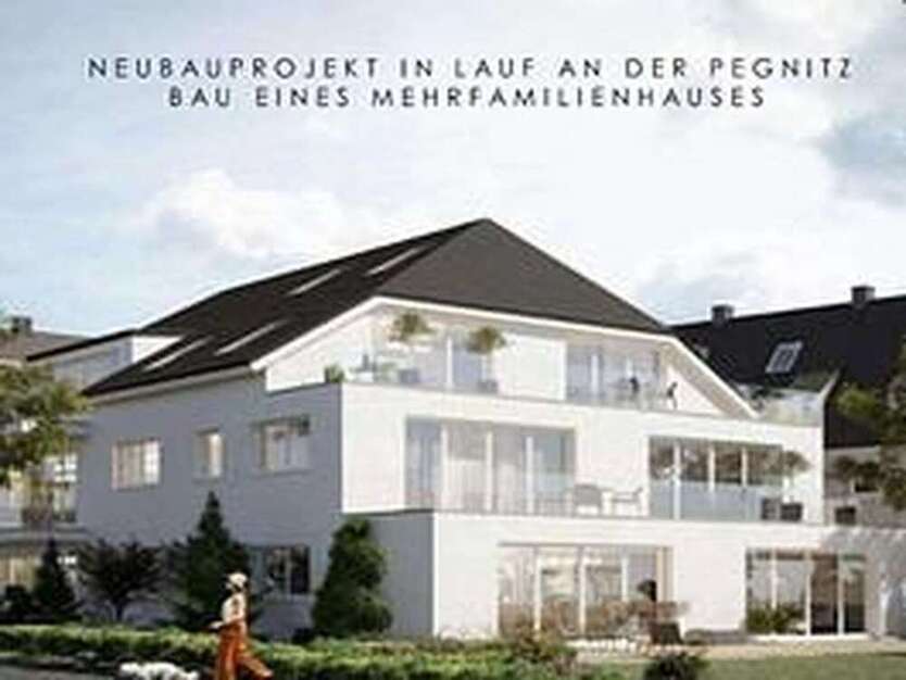 Wohnung zum Mieten in Lauf a.d. Pegnitz 1.110 € 74 m²