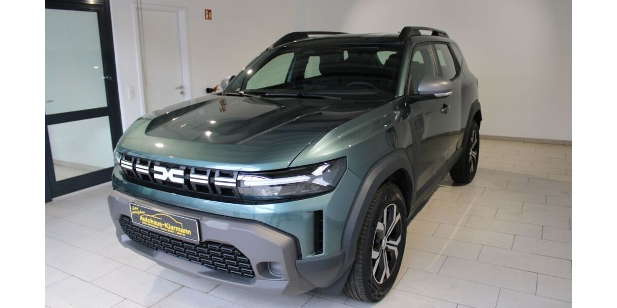 Dacia Duster 1.500 km 22.450 &euro; Wiefelstede 26215