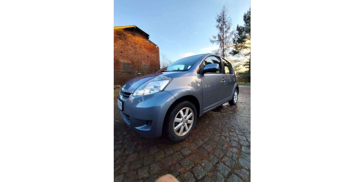 Daihatsu Sirion 175.000 km 2.900 &euro; Ronneburg (Seelingstädt) 07580