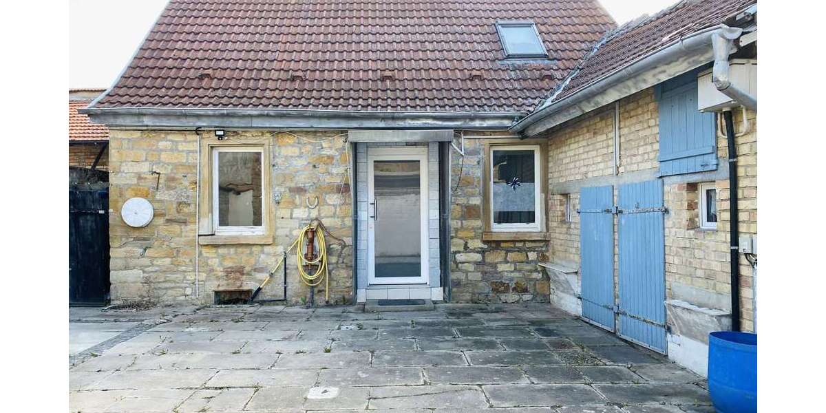 Einfamilienhaus Alzey / Weinheim Weinheim - 3.5 Zimmer, 71 m&sup2;, 129.000&euro; | Angebot:26305208