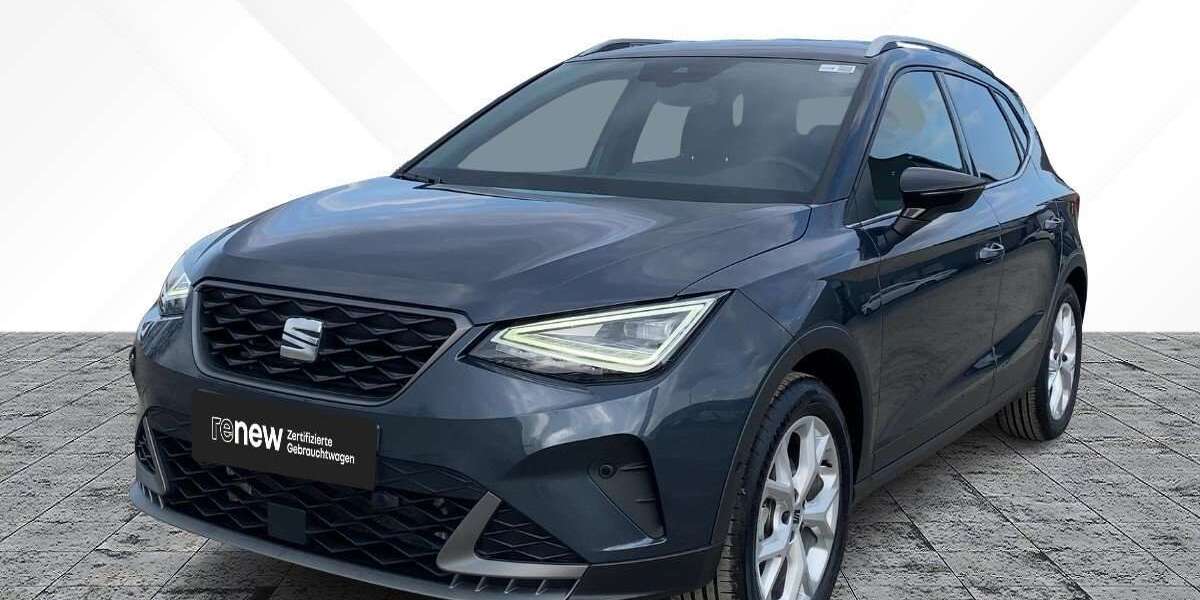 Seat Arona 18.029 km 24.690 &euro; Northeim 37154