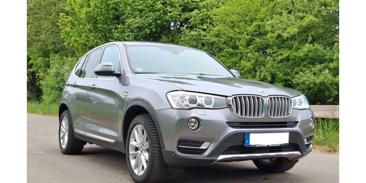 BMW X3 129.800 km 18.999 &euro; Tübingen 72070