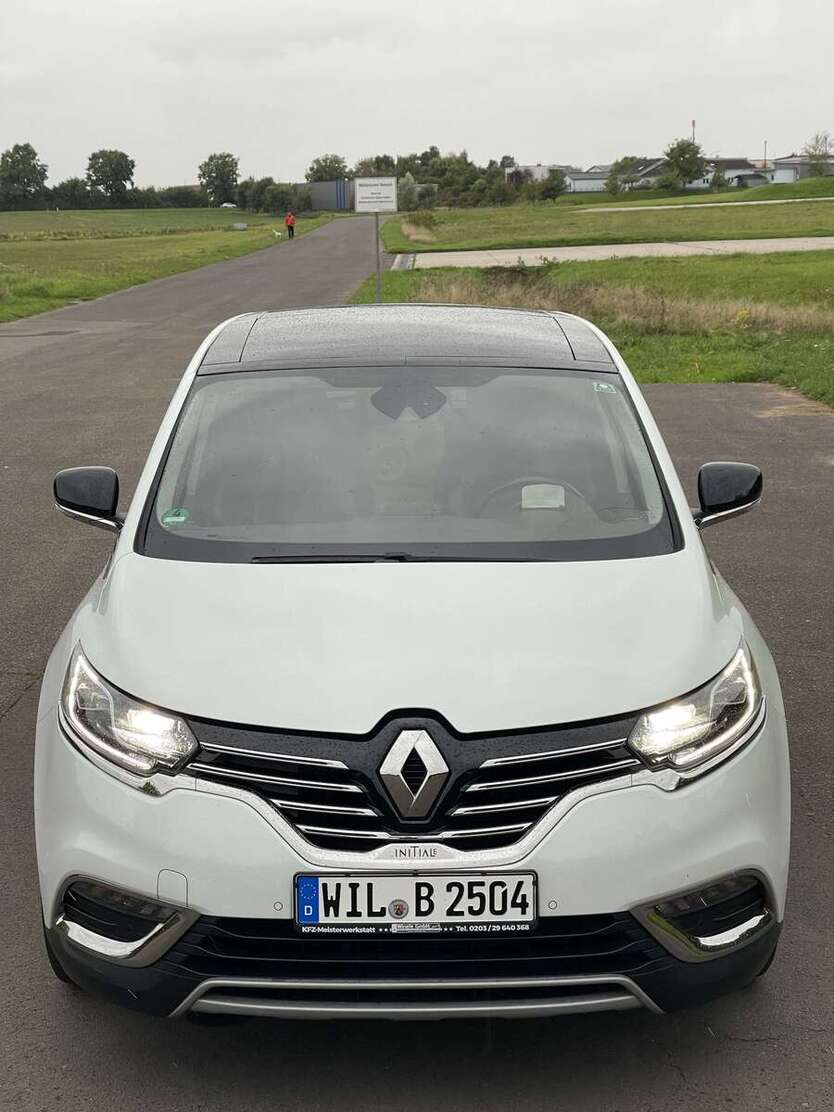 Renault Espace 149.000 km 17.200 € Hetzerath 54523